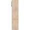 Ekena Millwork Westlake Block Smooth Bracket w/ Offset Brace, Douglas Fir, 7 1/2"W x 34"D x 34"H BKT0806X34X34WTL05SDF - alternate 2